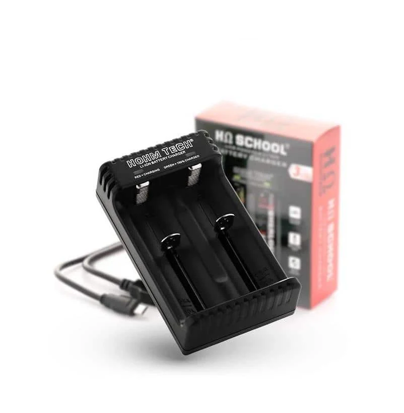 HOHM School 2A Charger 2 Slots - Image 5