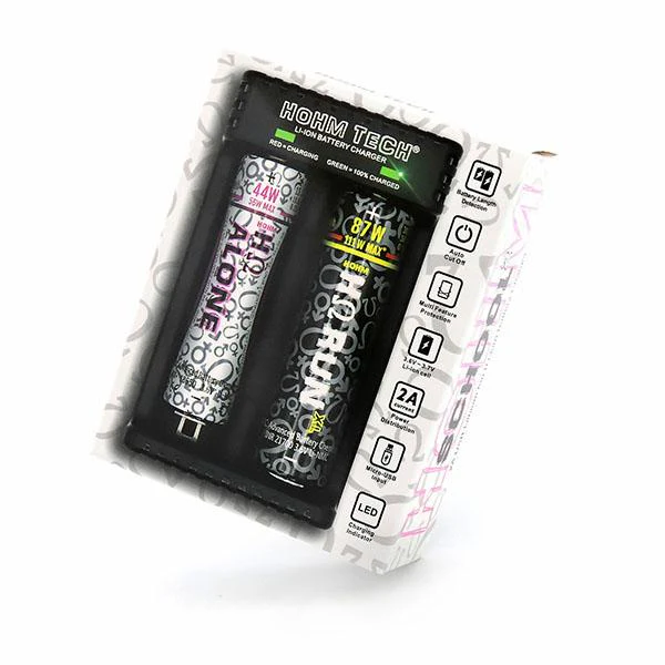 HOHM School 2A Charger 2 Slots - Image 6