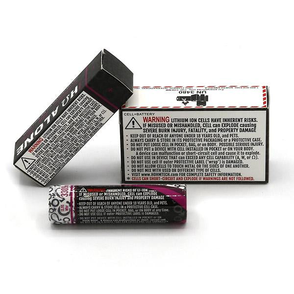 HOHM TECH ALONE 18650 3309MAH 15.3A BATTERY - Image 7