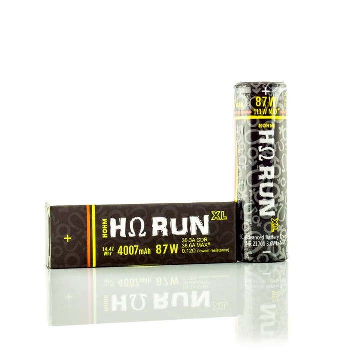 HOHM Tech RUN XL 21700 - 4007mAh 30.3A Battery - Image 3