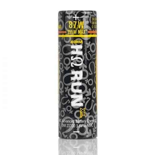 HOHM Tech RUN XL 21700 - 4007mAh 30.3A Battery - Image 4