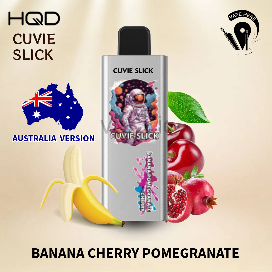 HQD 6000 Puffs Australian Version - Non-Rechargeable Disposable Vape - Image 16
