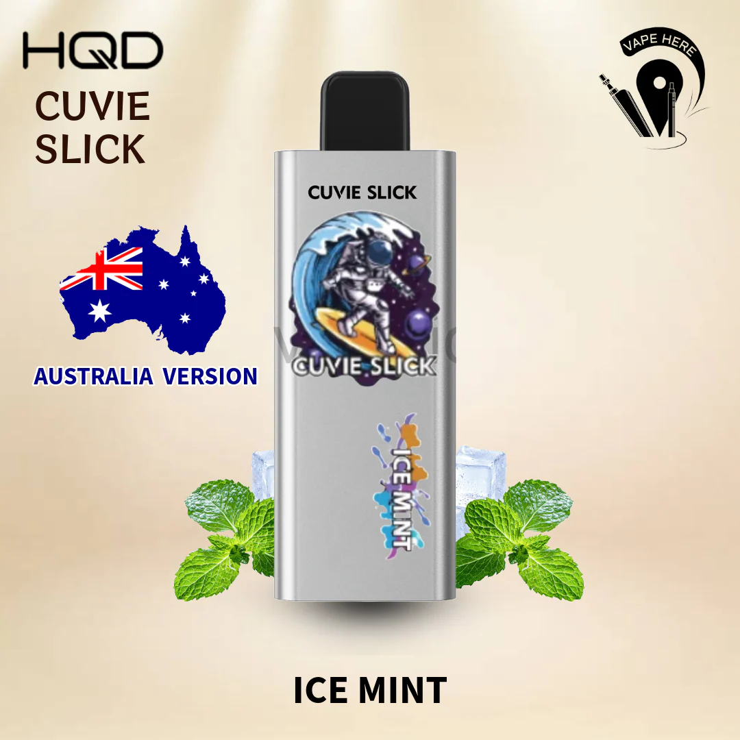 HQD 6000 Puffs Australian Version - Non-Rechargeable Disposable Vape - Image 20