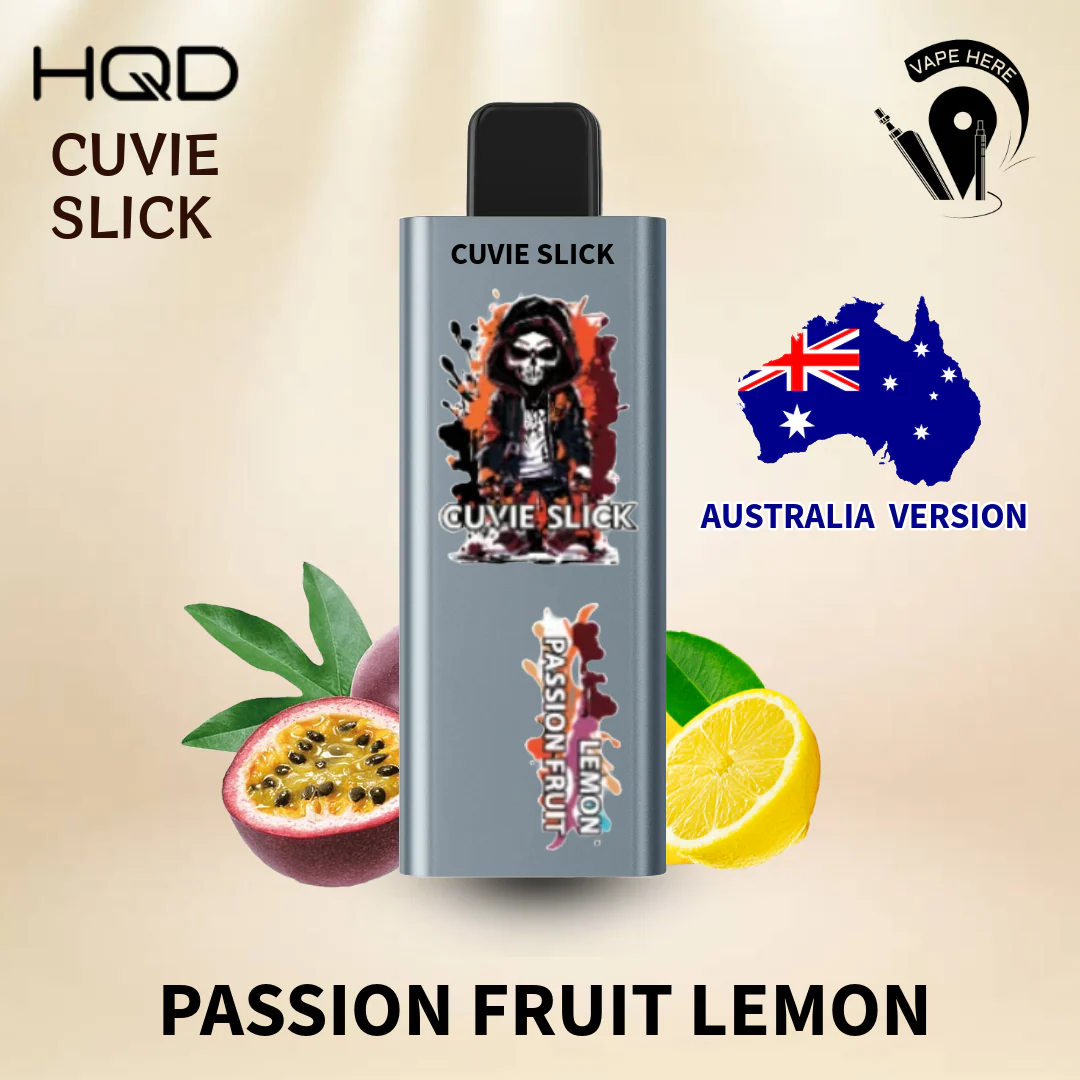 HQD 6000 Puffs Australian Version - Non-Rechargeable Disposable Vape - Image 21
