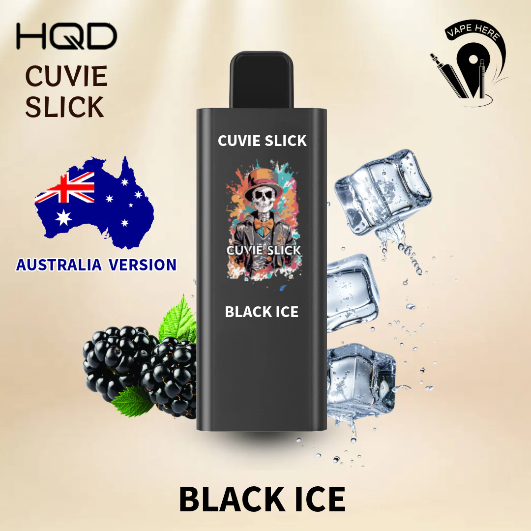 HQD 6000 Puffs Australian Version - Non-Rechargeable Disposable Vape - Image 4