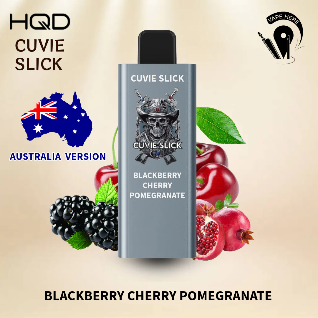 HQD 6000 Puffs Australian Version - Non-Rechargeable Disposable Vape - Image 5