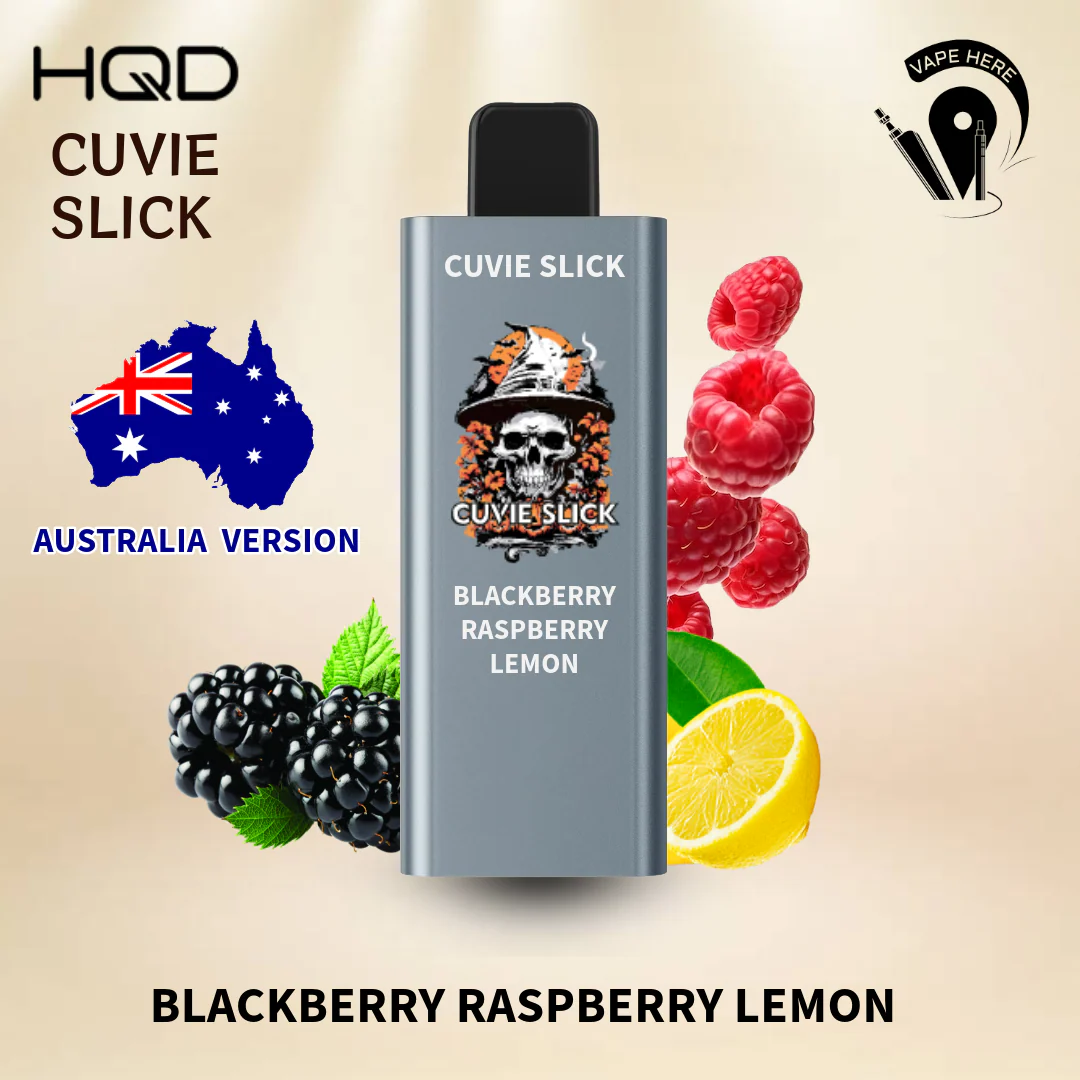 HQD 6000 Puffs Australian Version - Non-Rechargeable Disposable Vape - Image 6