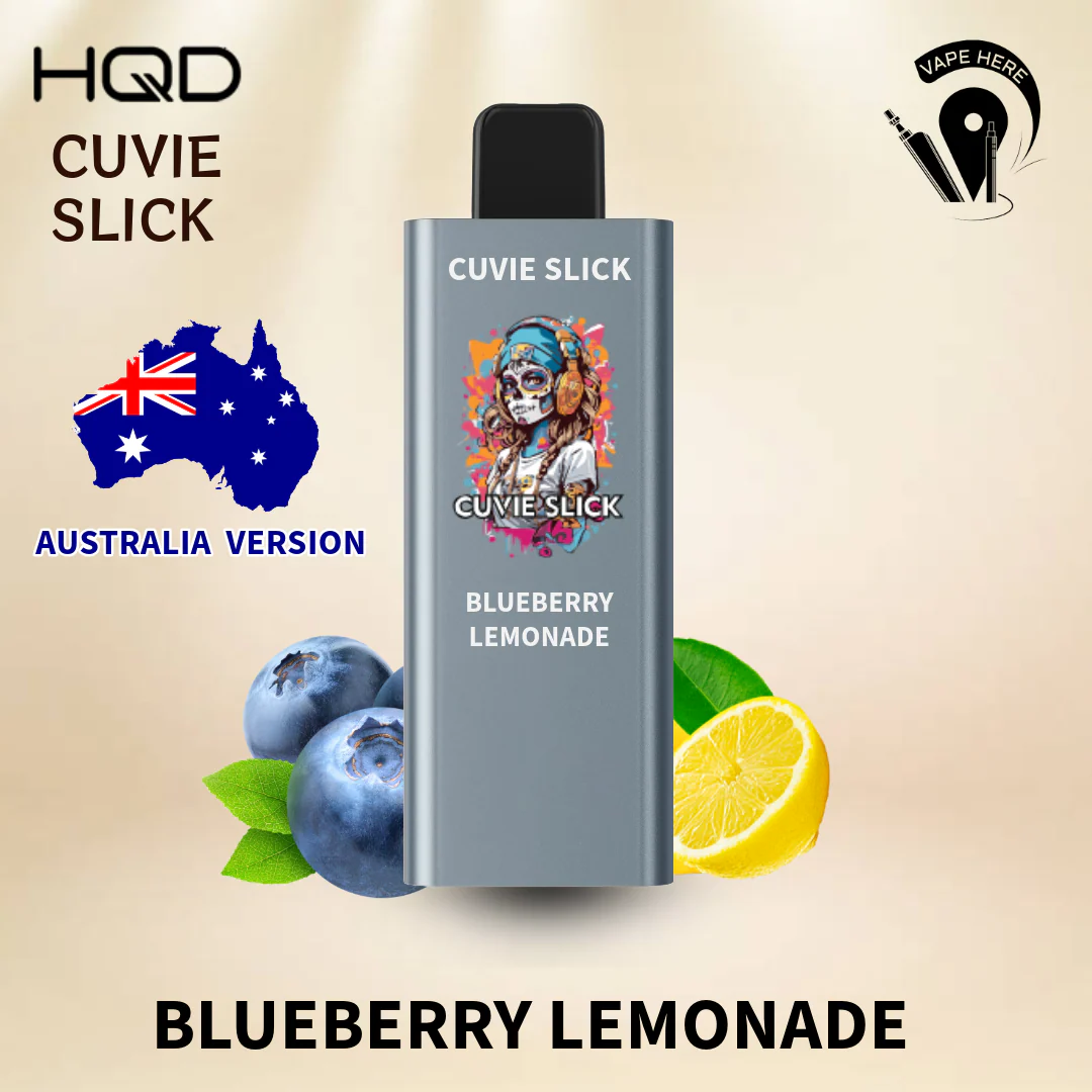 HQD 6000 Puffs Australian Version - Non-Rechargeable Disposable Vape - Image 7