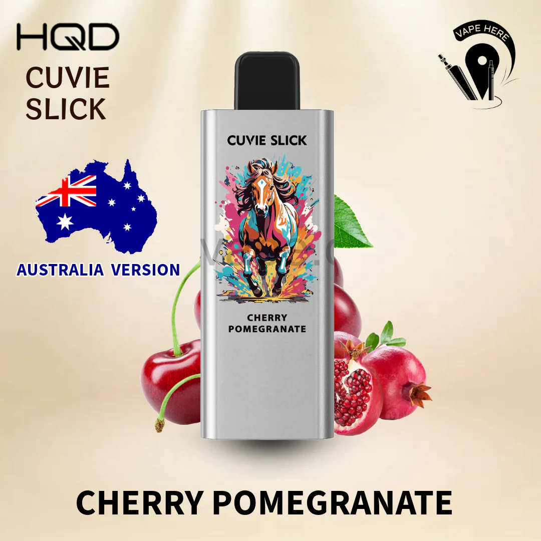HQD 6000 Puffs Australian Version - Non-Rechargeable Disposable Vape - Image 8