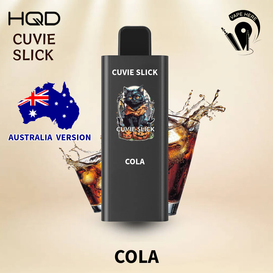 HQD 6000 Puffs Australian Version - Non-Rechargeable Disposable Vape - Image 9
