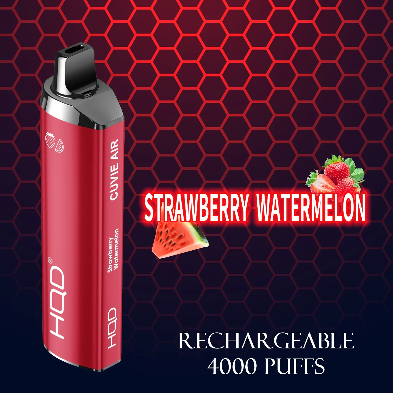 HQD Cuvie Air Disposables Pod Device (4000 Puffs) - Image 11