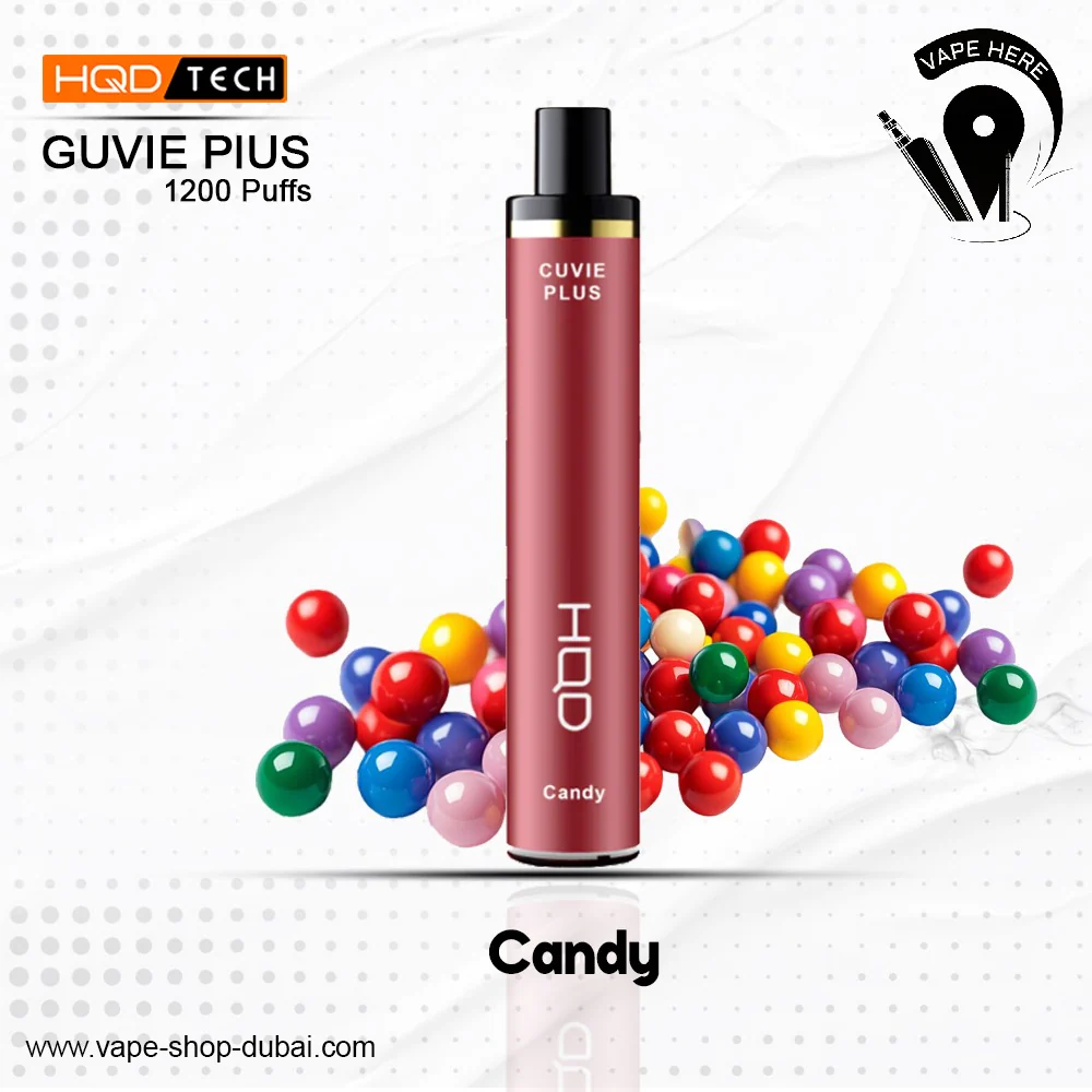HQD Cuvie Plus Disposable Pods -1200 Puffs - Image 11