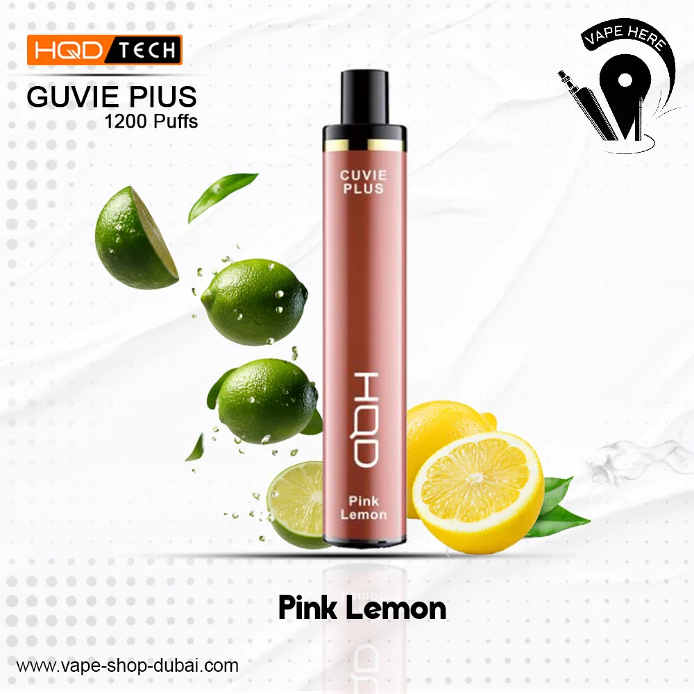 HQD Cuvie Plus Disposable Pods -1200 Puffs - Image 16