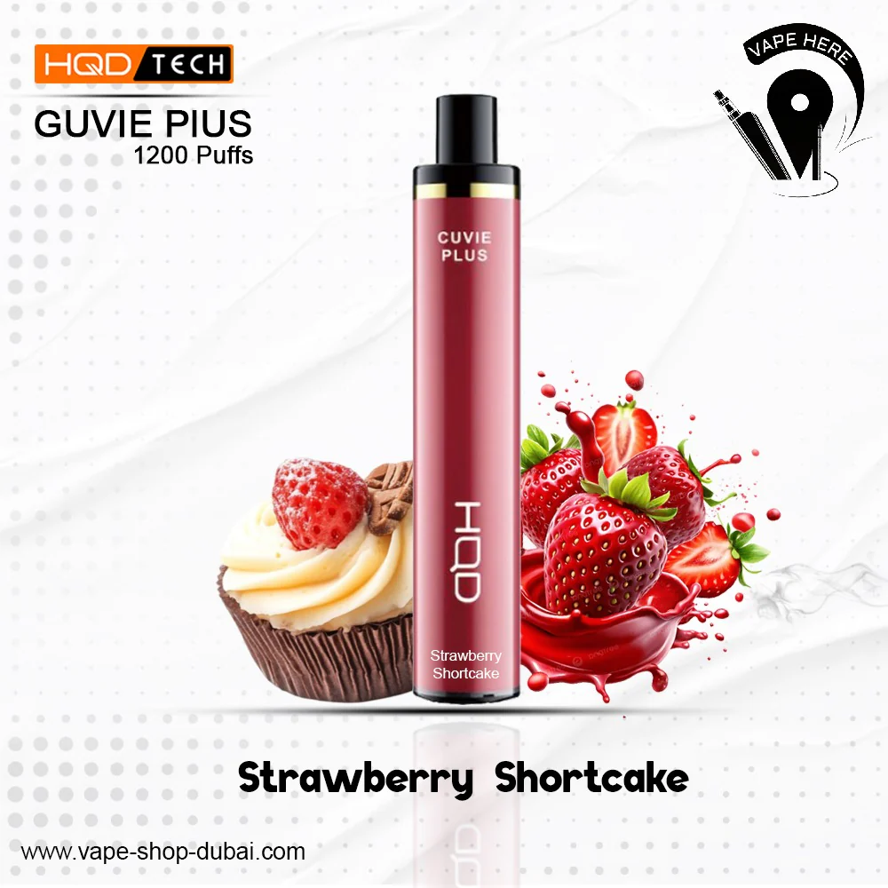 HQD Cuvie Plus Disposable Pods -1200 Puffs - Image 17