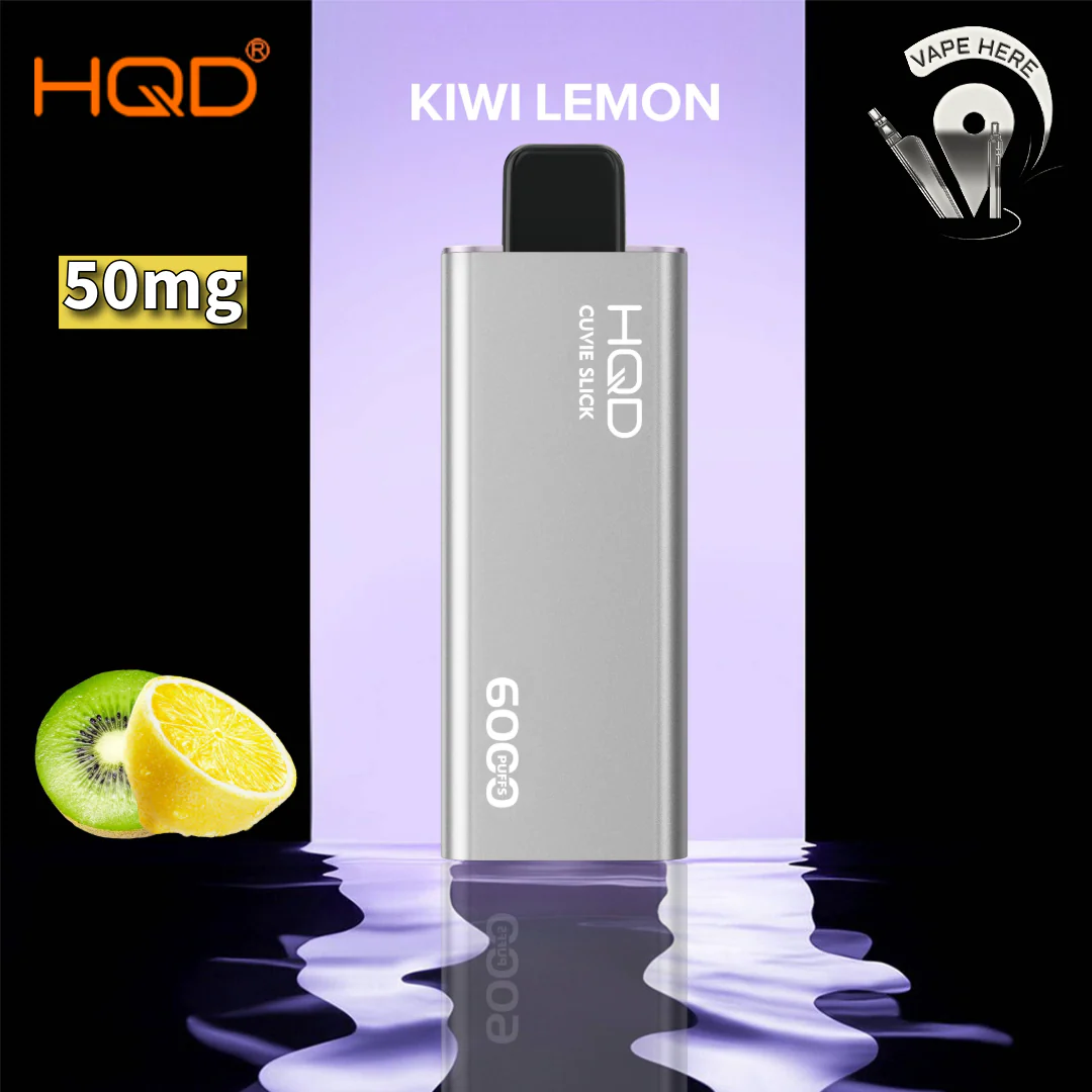 HQD CUVIE SLICK 6000 PUFFS DISPOSABLE VAPE - Image 36