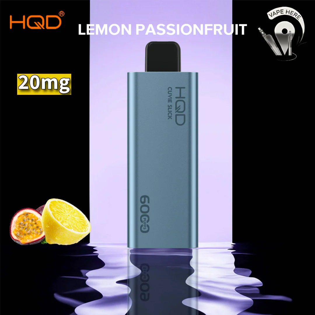 HQD CUVIE SLICK 6000 PUFFS DISPOSABLE VAPE - Image 41