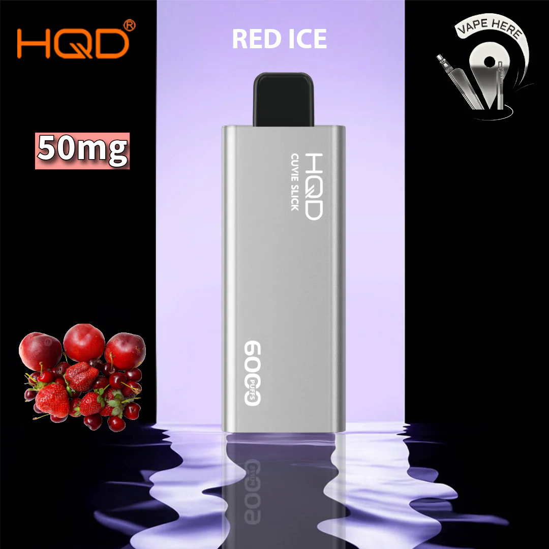 HQD CUVIE SLICK 6000 PUFFS DISPOSABLE VAPE - Image 52