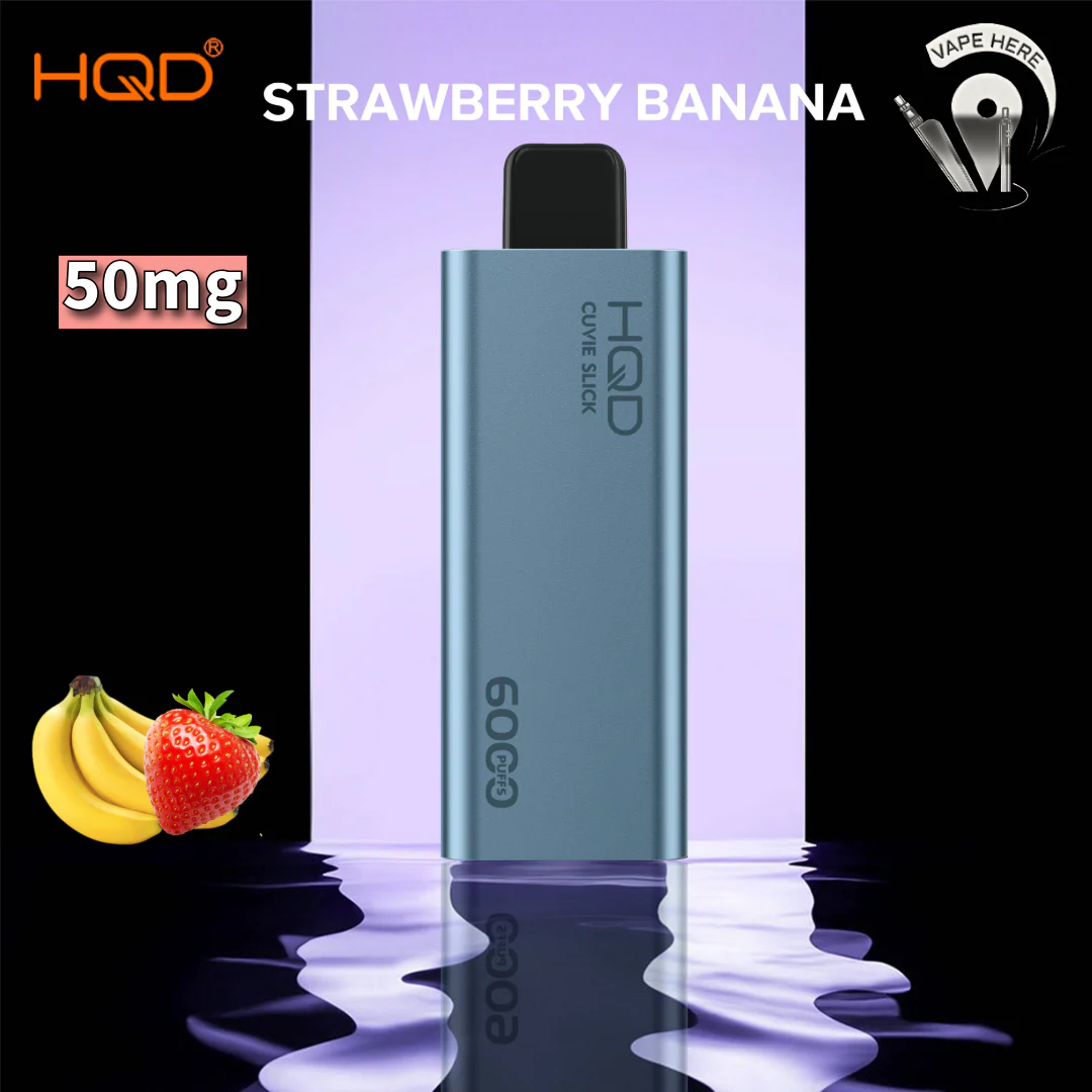 HQD CUVIE SLICK 6000 PUFFS DISPOSABLE VAPE - Image 56
