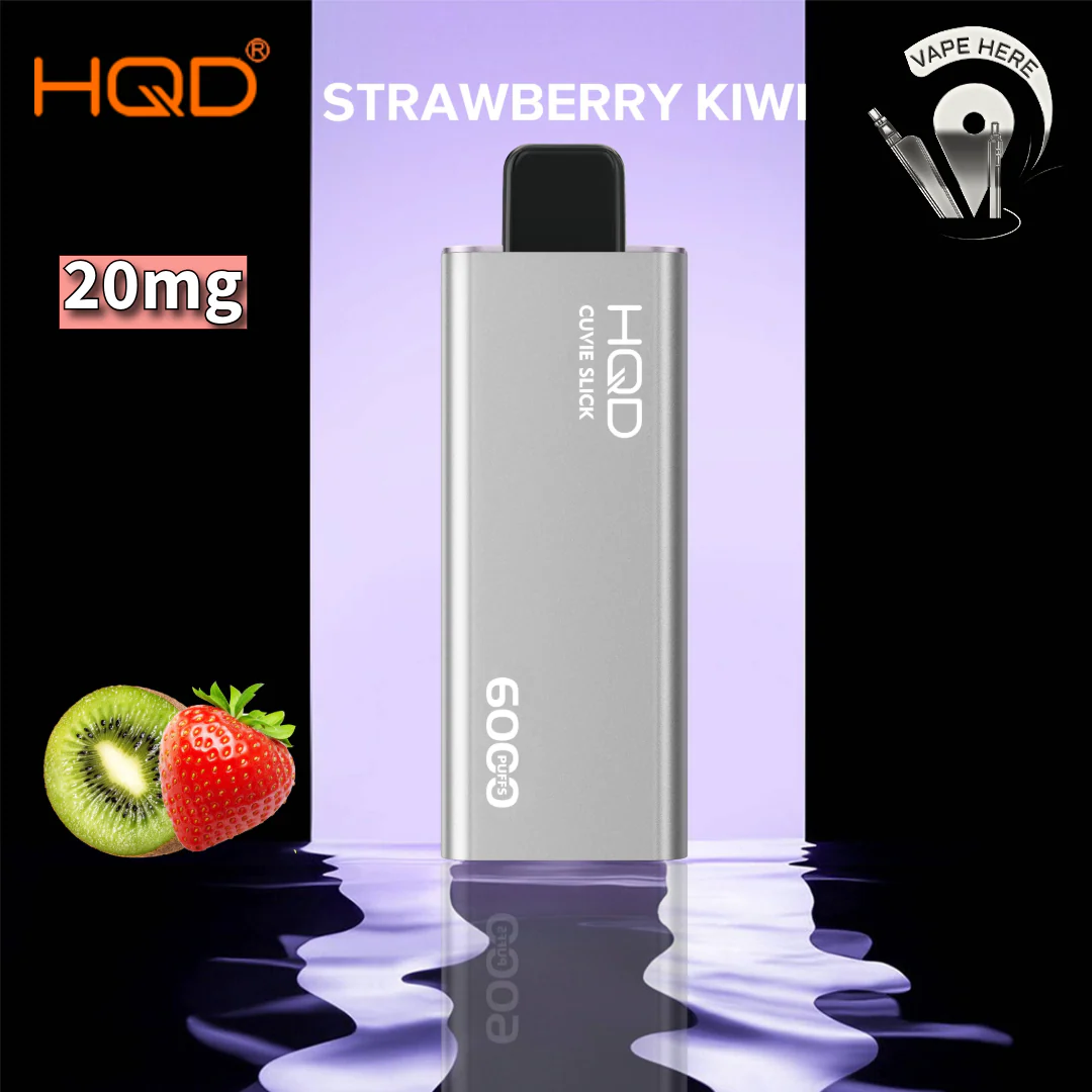 HQD CUVIE SLICK 6000 PUFFS DISPOSABLE VAPE - Image 59
