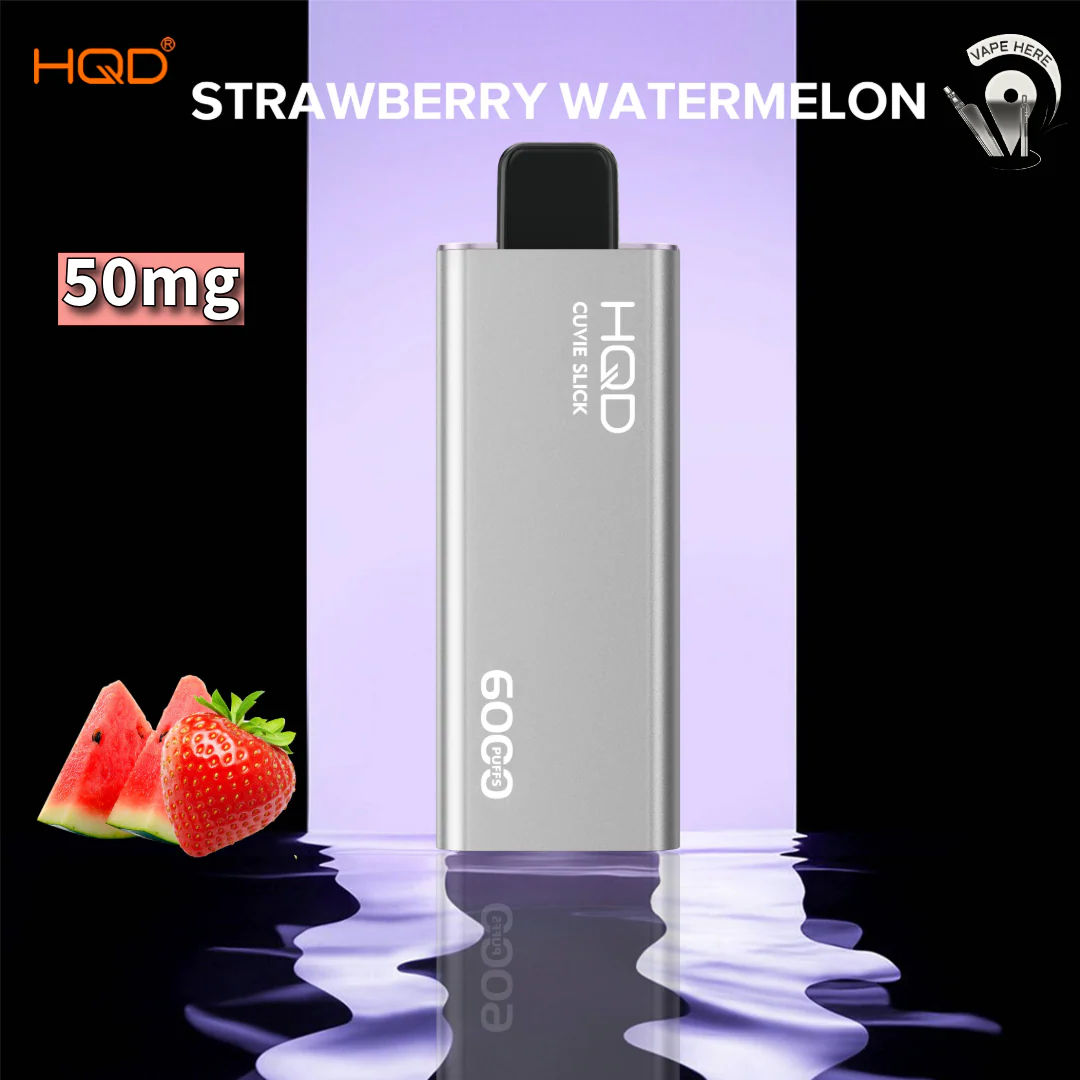 HQD CUVIE SLICK 6000 PUFFS DISPOSABLE VAPE - Image 62