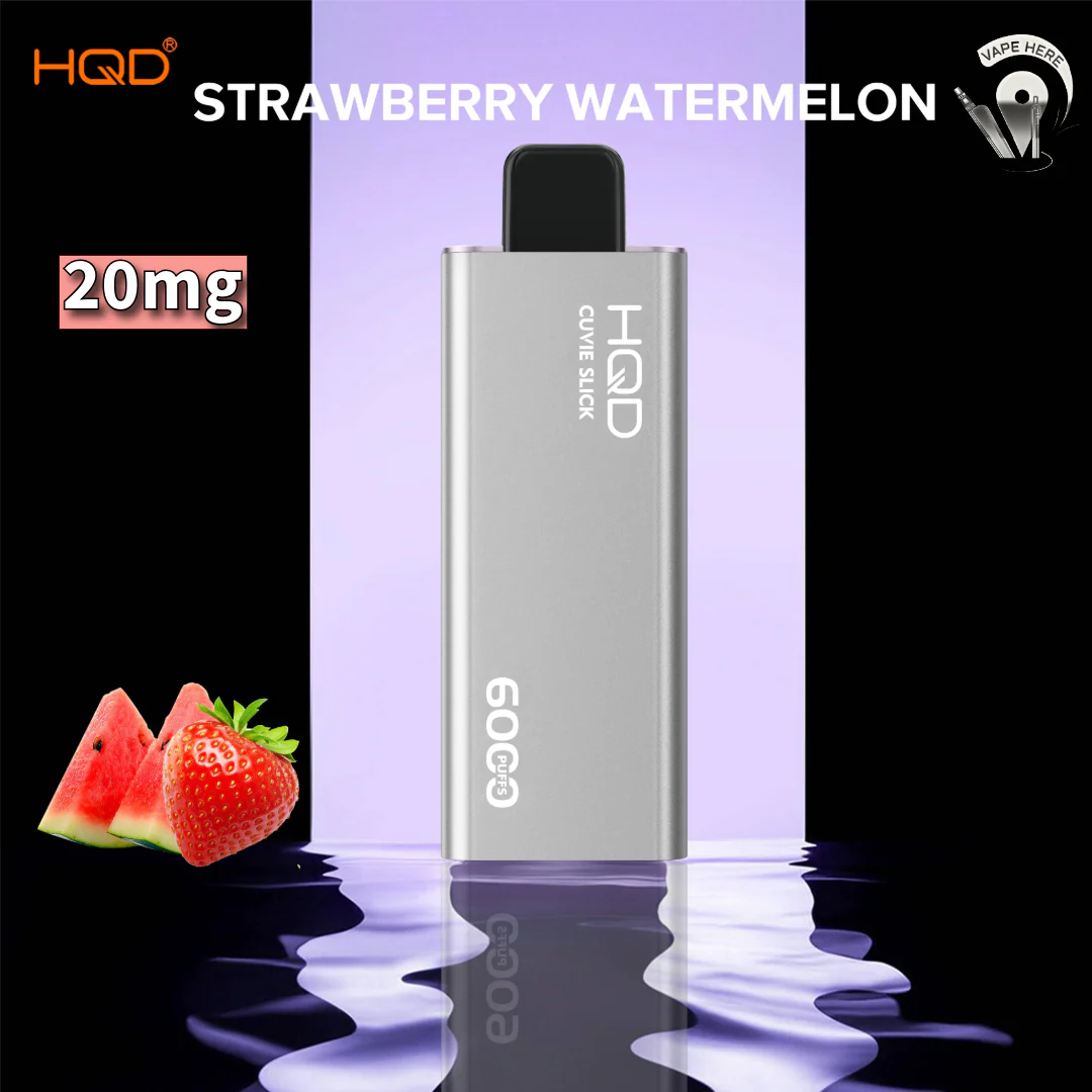 HQD CUVIE SLICK 6000 PUFFS DISPOSABLE VAPE - Image 63