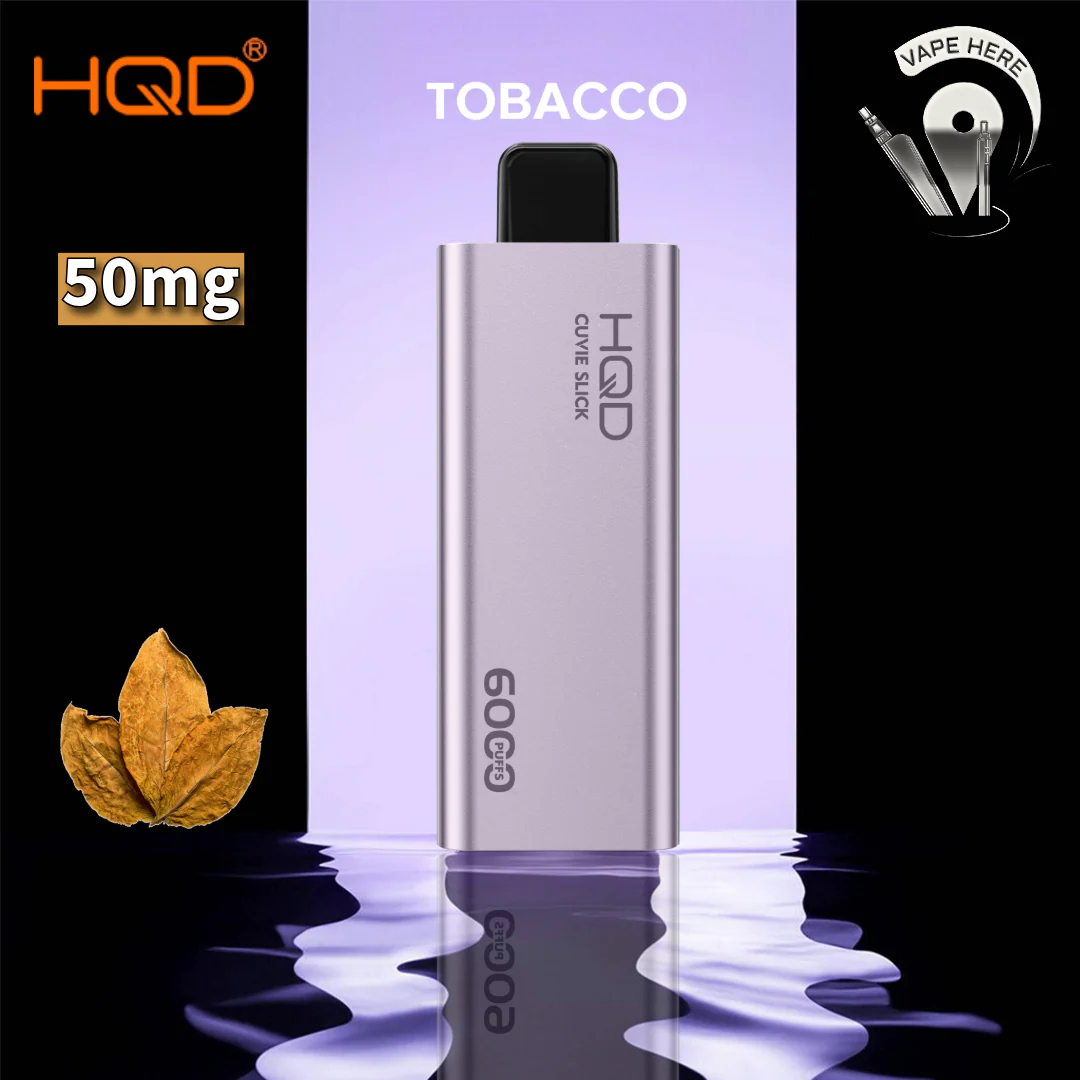 HQD CUVIE SLICK 6000 PUFFS DISPOSABLE VAPE - Image 64
