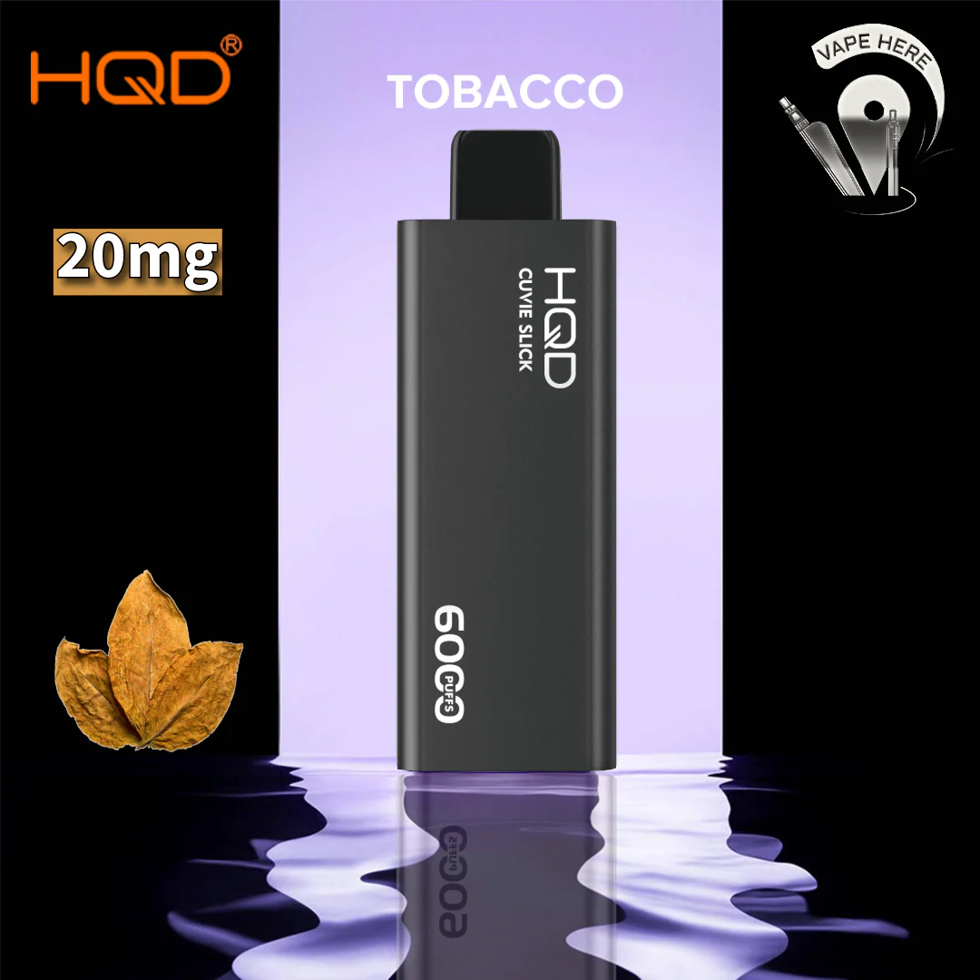 HQD CUVIE SLICK 6000 PUFFS DISPOSABLE VAPE - Image 65