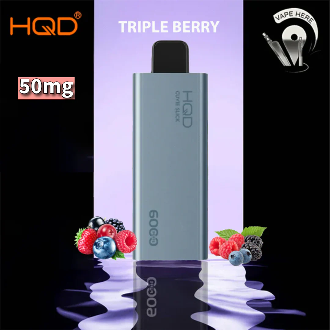 HQD CUVIE SLICK 6000 PUFFS DISPOSABLE VAPE - Image 68