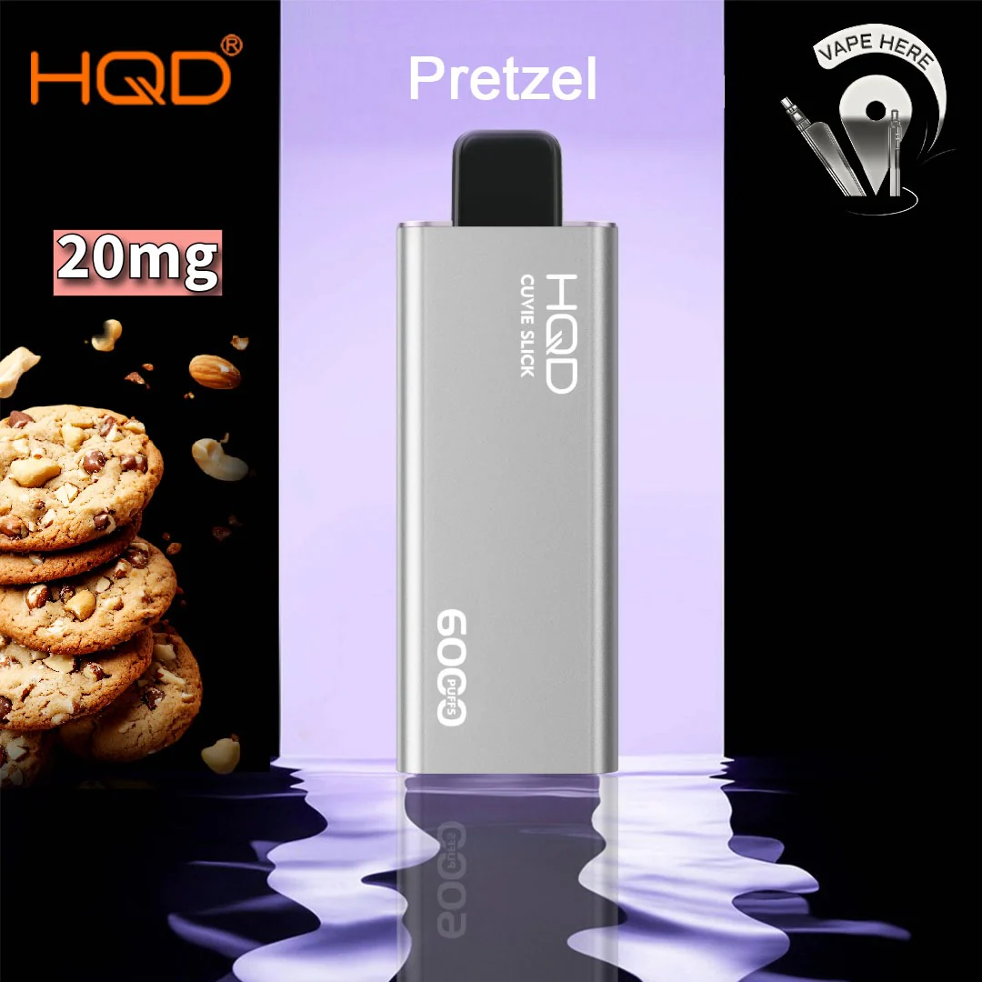 HQD CUVIE SLICK 6000 PUFFS DISPOSABLE VAPE - Image 71