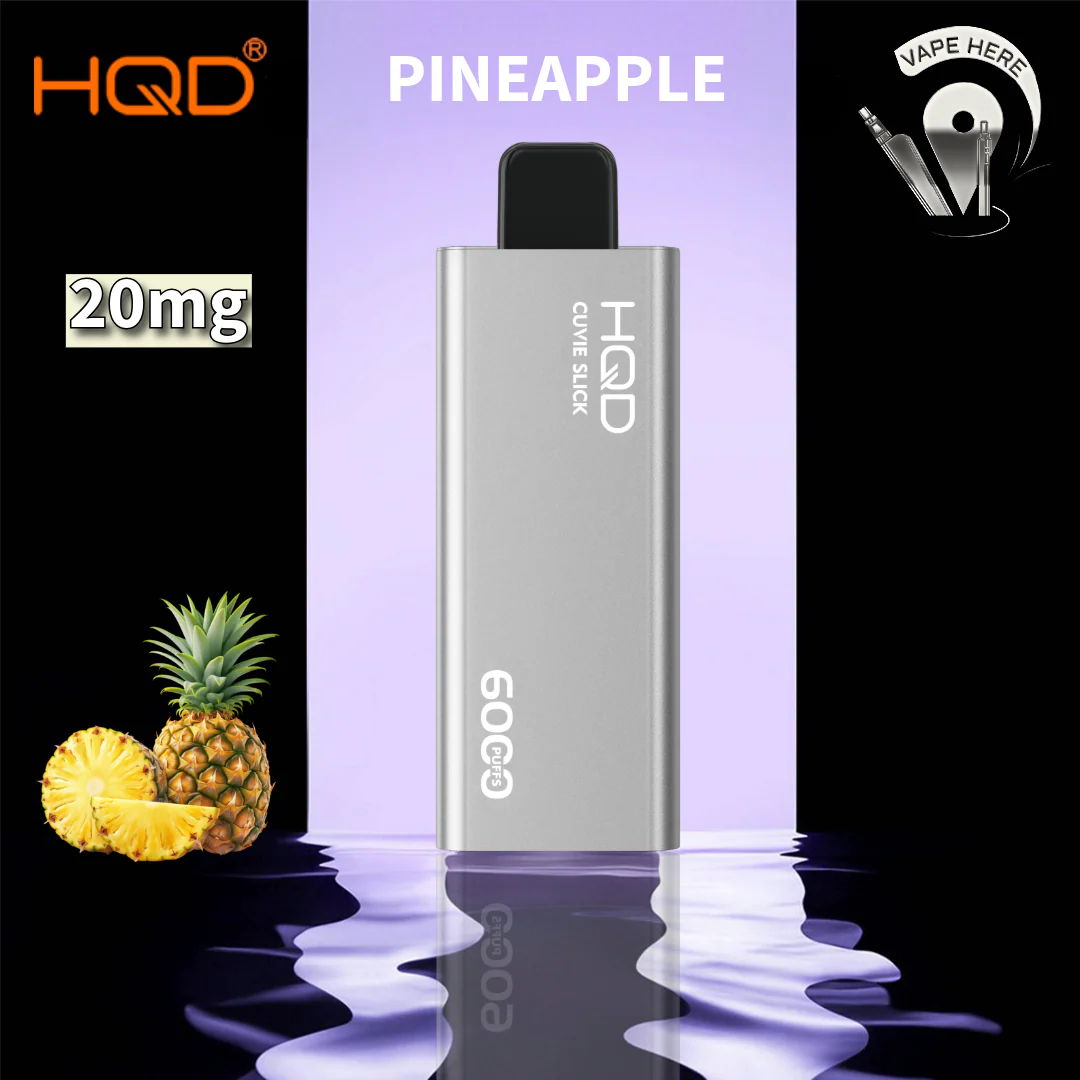 HQD CUVIE SLICK 6000 PUFFS DISPOSABLE VAPE - Image 75