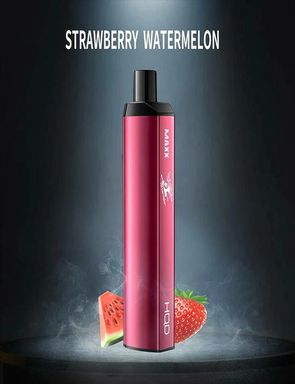 HQD Maxx 2500 Puffs Disposable Vape - Image 8
