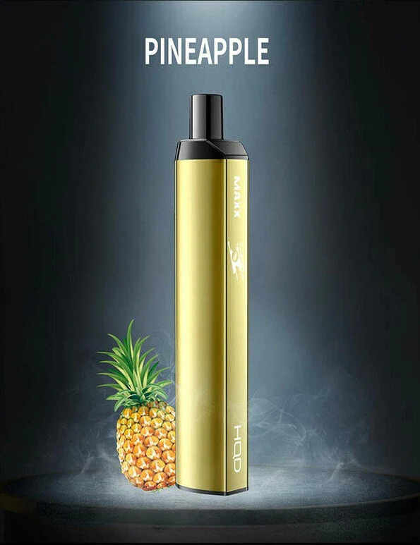HQD Maxx 2500 Puffs Disposable Vape - Image 9