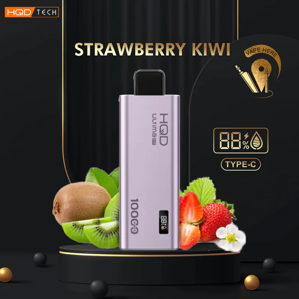HQD ULTIMA PRO 10000 PUFFS DISPOSABLE VAPE - Image 10