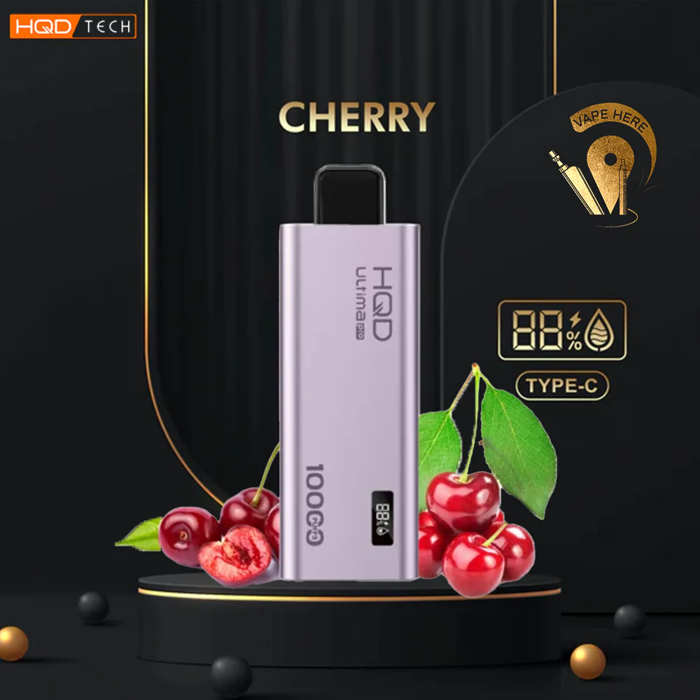 HQD ULTIMA PRO 10000 PUFFS DISPOSABLE VAPE - Image 15