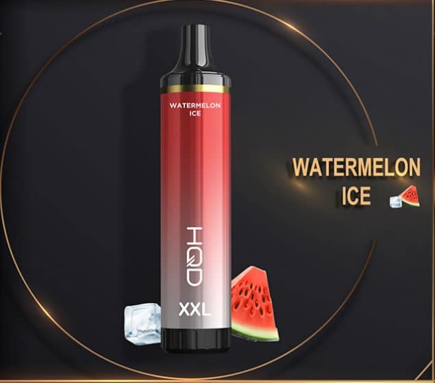 HQD XXL DISPOSABLE 4500 PUFFS - Image 13