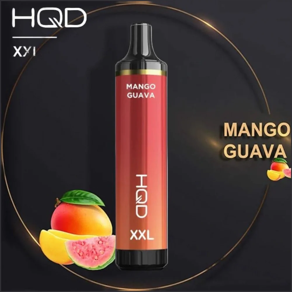 HQD XXL DISPOSABLE 4500 PUFFS - Image 16
