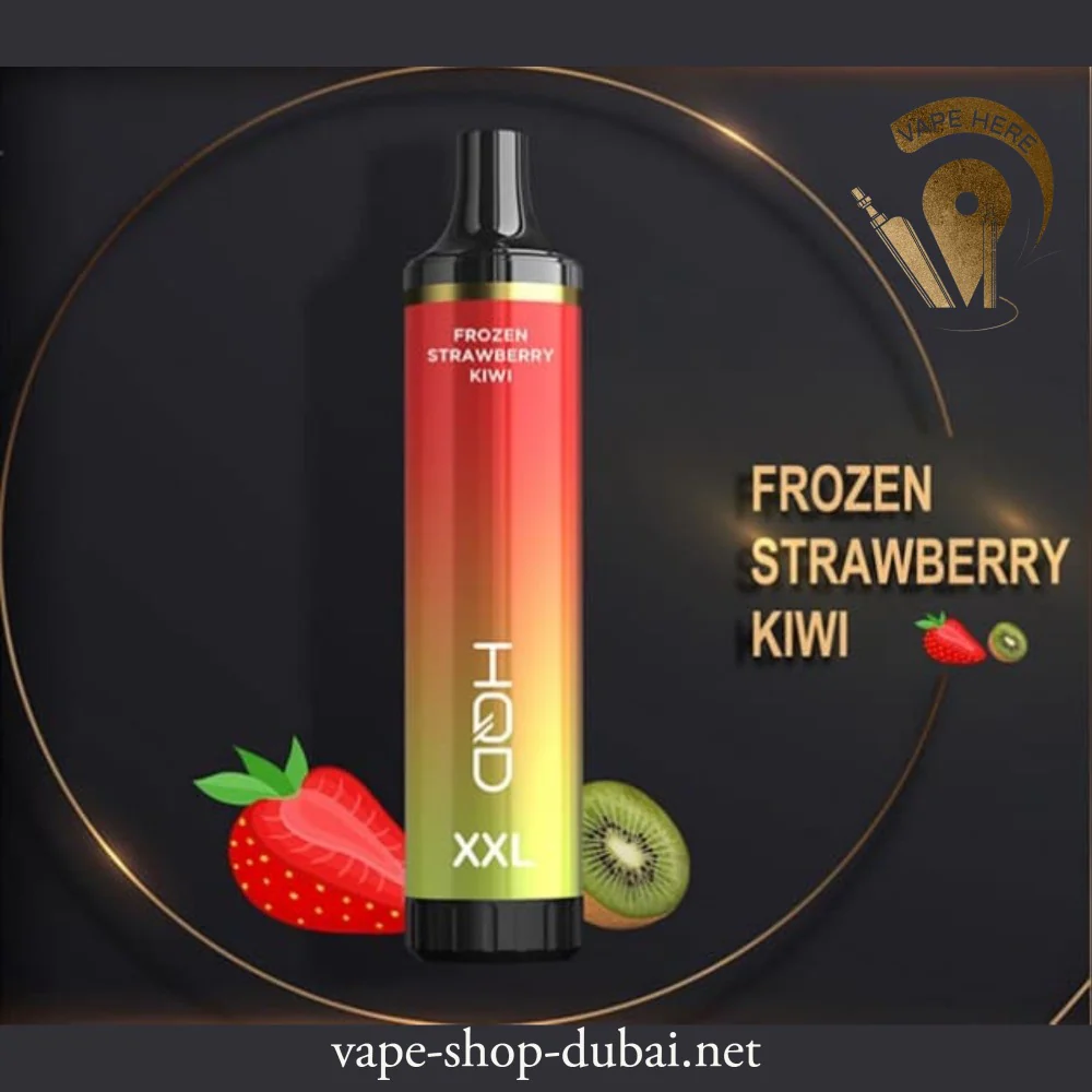 HQD XXL DISPOSABLE 4500 PUFFS - Image 17