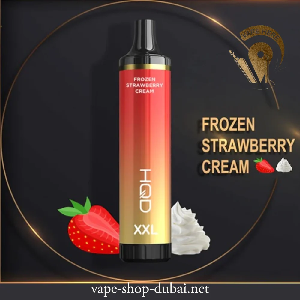 HQD XXL DISPOSABLE 4500 PUFFS - Image 19