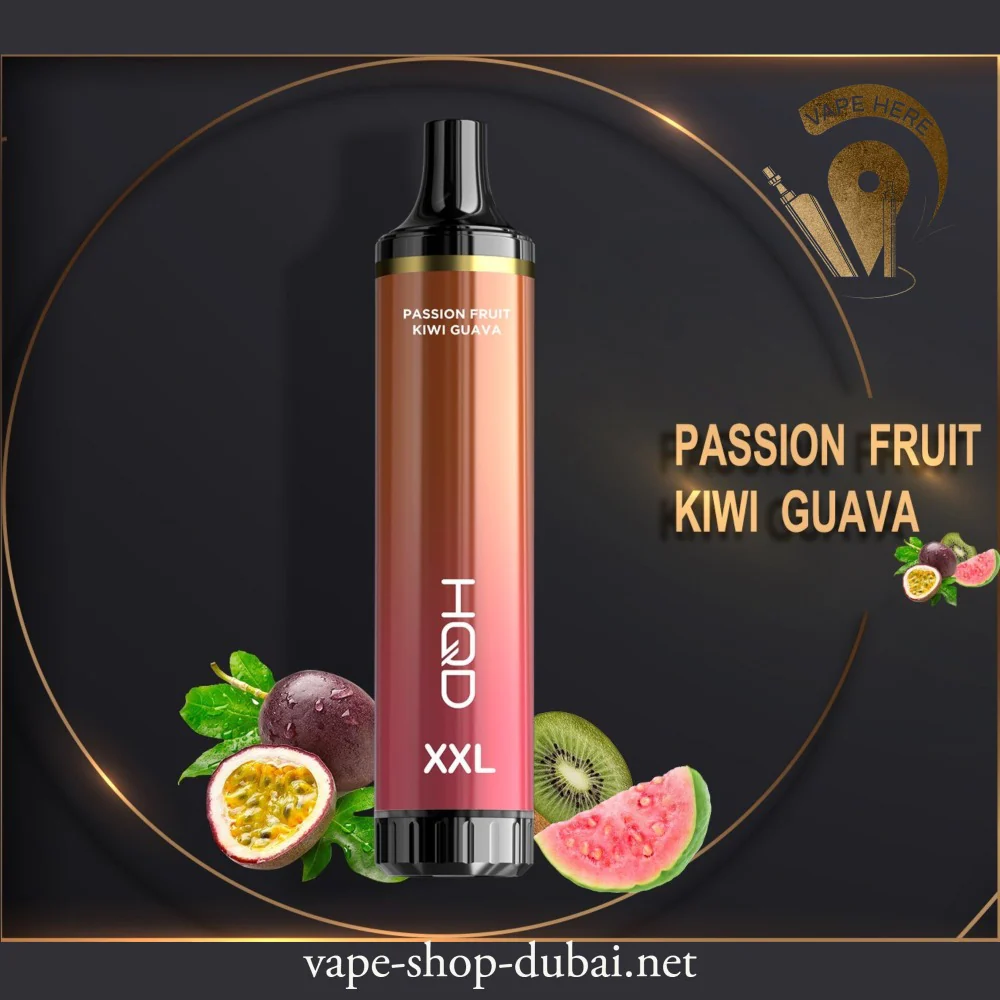 HQD XXL DISPOSABLE 4500 PUFFS - Image 21