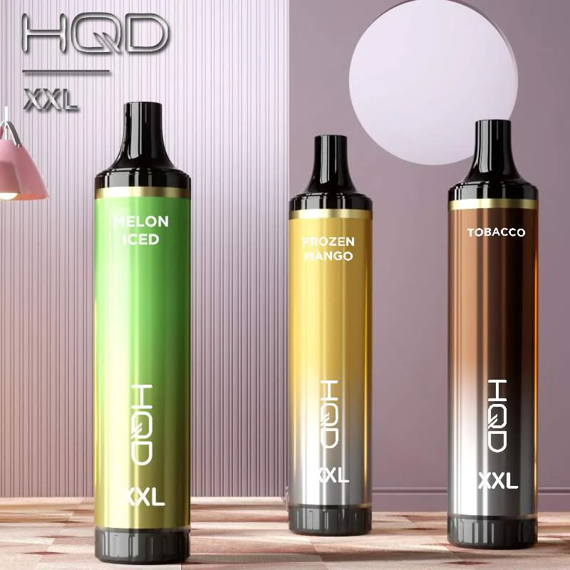 HQD XXL DISPOSABLE 4500 PUFFS - Image 6