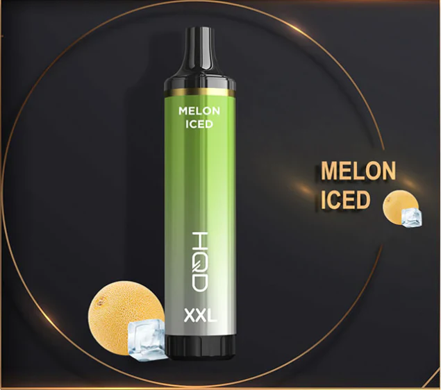 HQD XXL DISPOSABLE 4500 PUFFS - Image 7