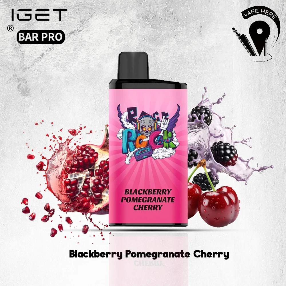 IGET BAR DISPOSABLE VAPE (3500 PUFFS) - Image 10