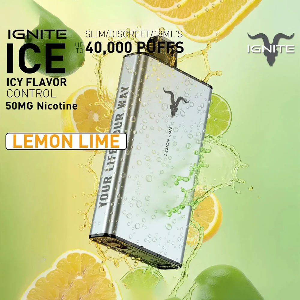 IGNITE ICE Disposable 40K Puffs - Image 4