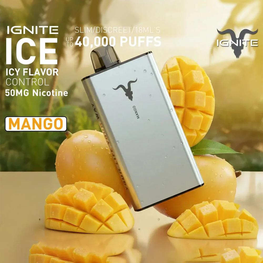IGNITE ICE Disposable 40K Puffs - Image 5