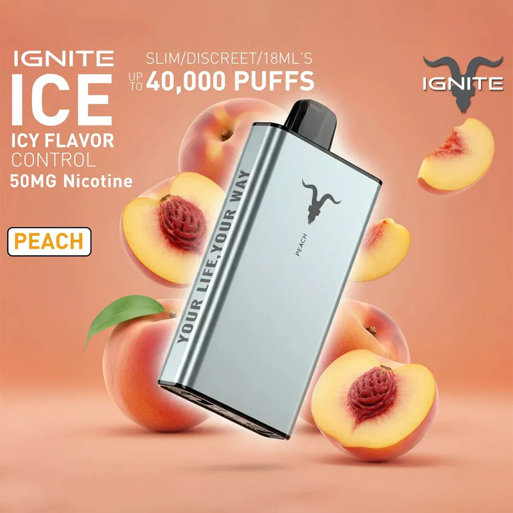 IGNITE ICE Disposable 40K Puffs - Image 7