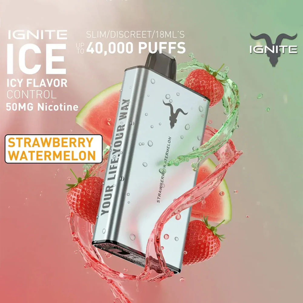 IGNITE ICE Disposable 40K Puffs - Image 9