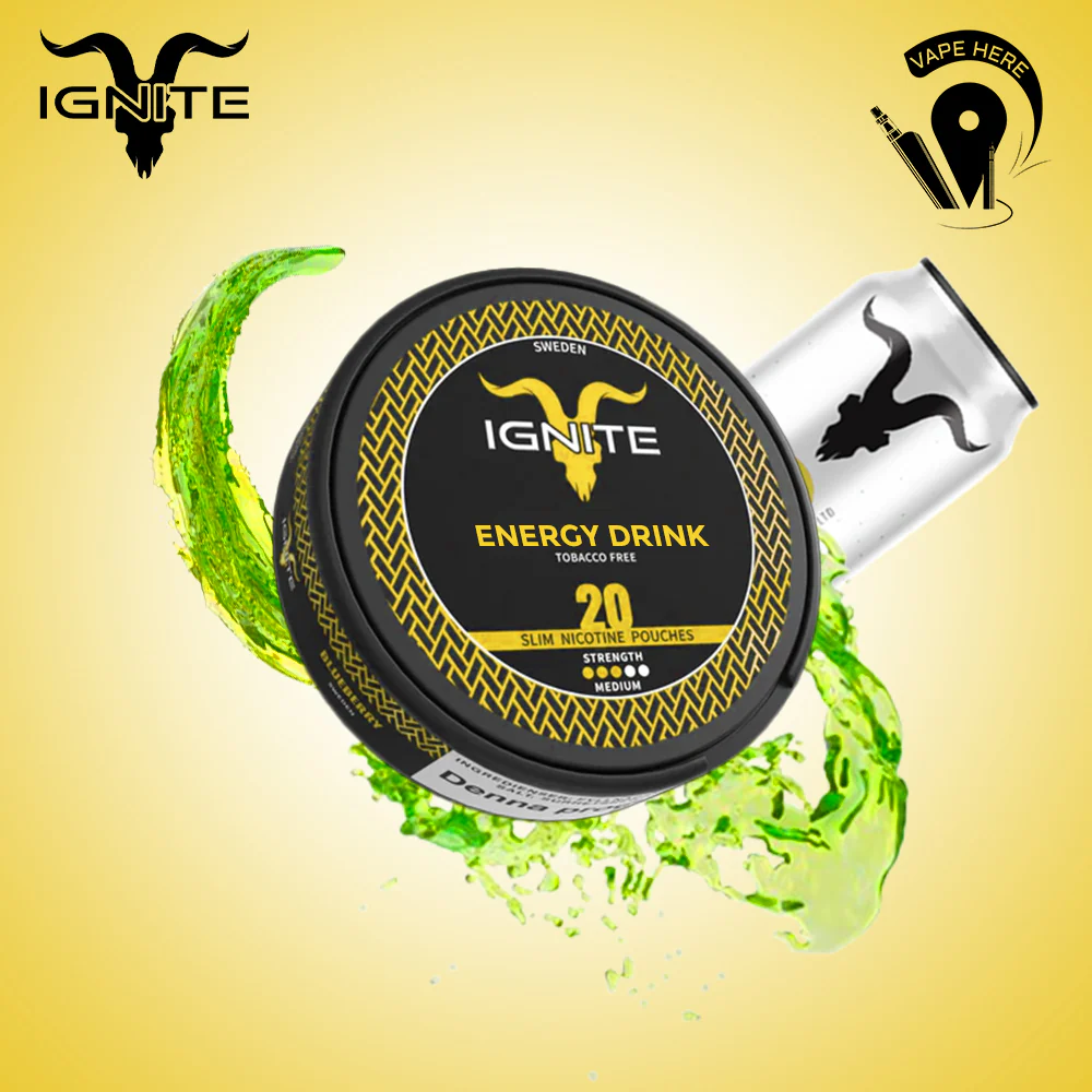 IGNITE Nicotine Pouches - Image 10