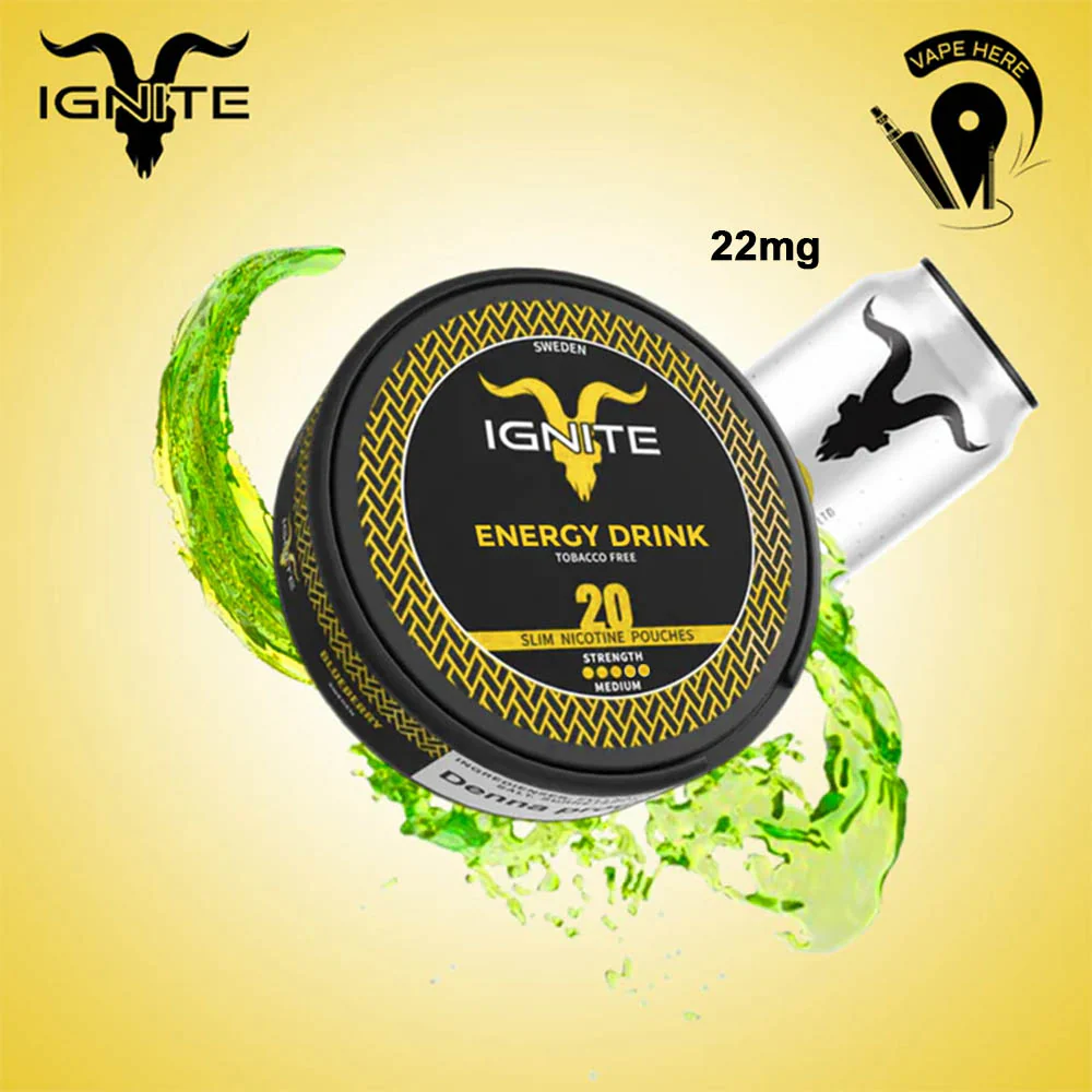 IGNITE Nicotine Pouches - Image 11