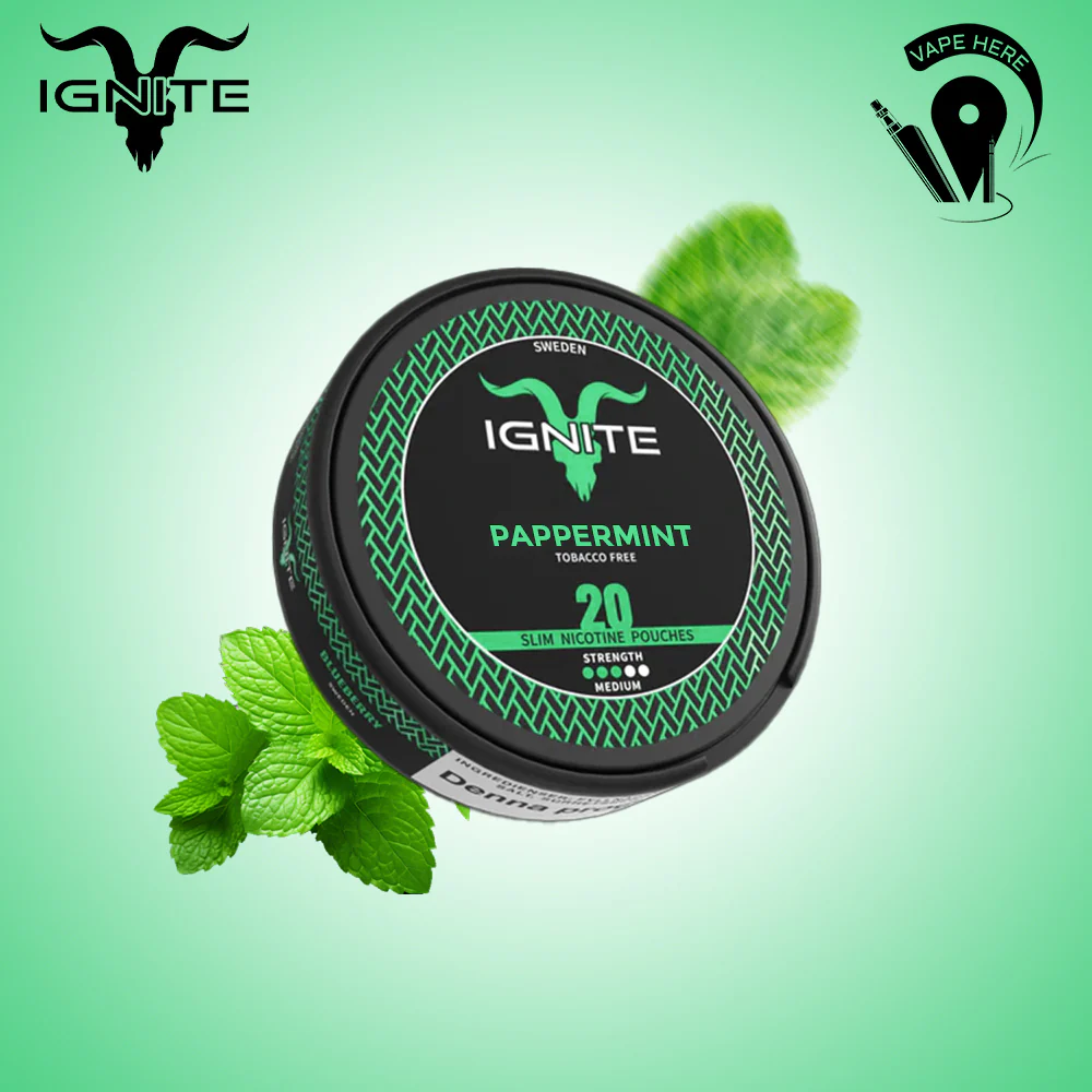 IGNITE Nicotine Pouches - Image 12