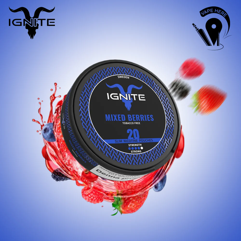 IGNITE Nicotine Pouches - Image 13